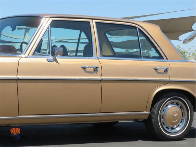 1972 Mercedes-Benz S-Class (CC-2076508) for sale in Mesa, Arizona