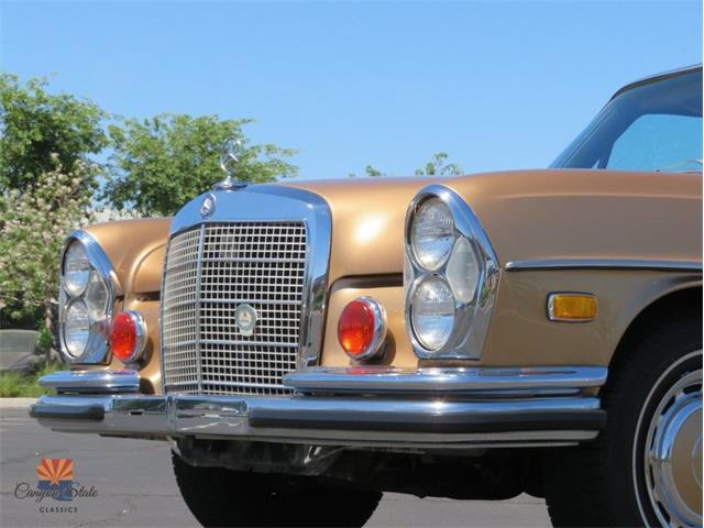 1972 Mercedes-Benz S-Class (CC-2076508) for sale in Mesa, Arizona