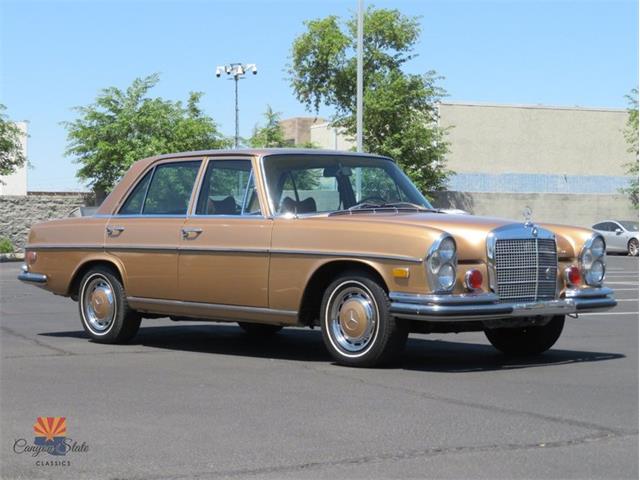 1972 Mercedes-Benz S-Class (CC-2076508) for sale in Mesa, Arizona
