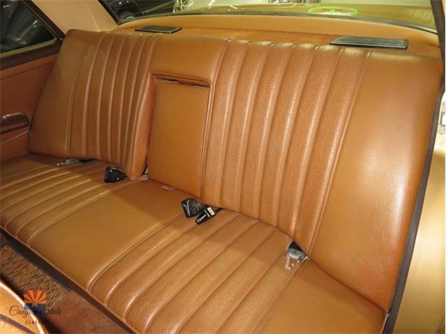 1972 Mercedes-Benz S-Class (CC-2076508) for sale in Mesa, Arizona