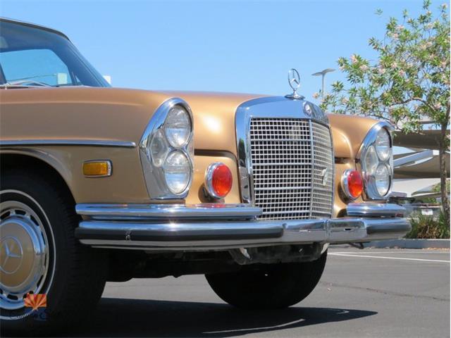 1972 Mercedes-Benz S-Class (CC-2076508) for sale in Mesa, Arizona