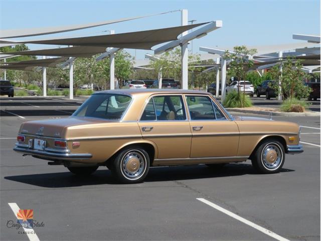 1972 Mercedes-Benz S-Class (CC-2076508) for sale in Mesa, Arizona