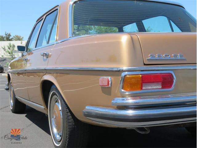 1972 Mercedes-Benz S-Class (CC-2076508) for sale in Mesa, Arizona