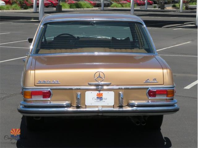 1972 Mercedes-Benz S-Class (CC-2076508) for sale in Mesa, Arizona