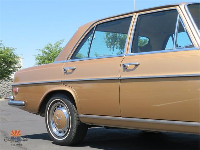 1972 Mercedes-Benz S-Class (CC-2076508) for sale in Mesa, Arizona