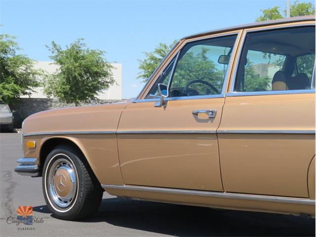 1972 Mercedes-Benz S-Class (CC-2076508) for sale in Mesa, Arizona