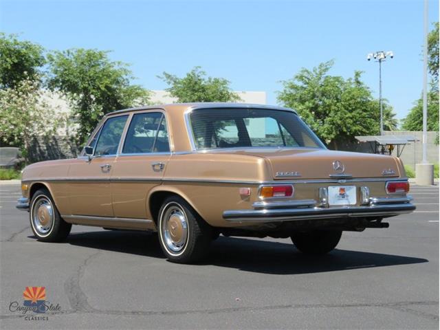 1972 Mercedes-Benz S-Class (CC-2076508) for sale in Mesa, Arizona