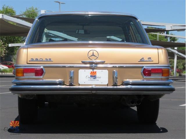 1972 Mercedes-Benz S-Class (CC-2076508) for sale in Mesa, Arizona