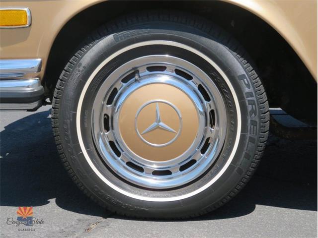 1972 Mercedes-Benz S-Class (CC-2076508) for sale in Mesa, Arizona