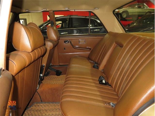 1972 Mercedes-Benz S-Class (CC-2076508) for sale in Mesa, Arizona