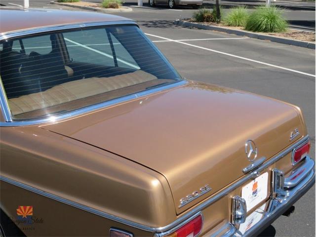 1972 Mercedes-Benz S-Class (CC-2076508) for sale in Mesa, Arizona
