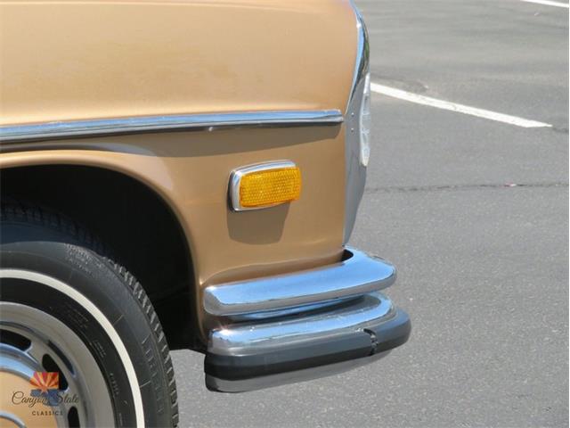 1972 Mercedes-Benz S-Class (CC-2076508) for sale in Mesa, Arizona