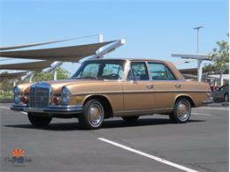 1972 Mercedes-Benz S-Class (CC-2076508) for sale in Mesa, Arizona