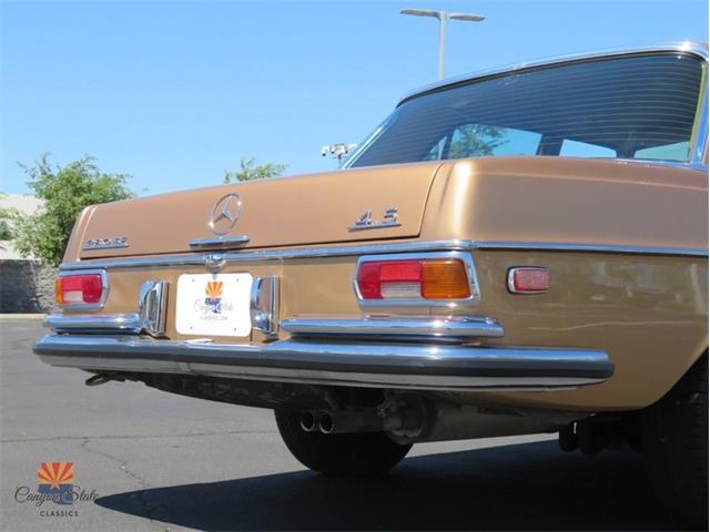 1972 Mercedes-Benz S-Class (CC-2076508) for sale in Mesa, Arizona