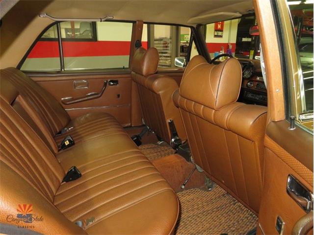 1972 Mercedes-Benz S-Class (CC-2076508) for sale in Mesa, Arizona