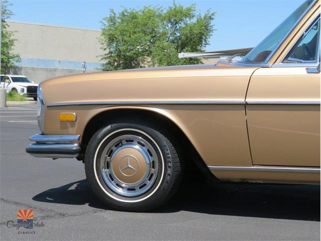 1972 Mercedes-Benz S-Class (CC-2076508) for sale in Mesa, Arizona