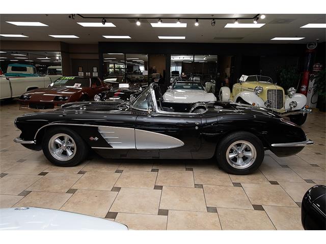 1958 Chevrolet Corvette (CC-2076509) for sale in Venice, Florida