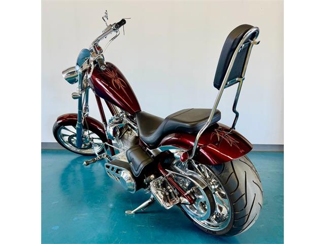 2004 Big Dog Motorcycle (CC-2076510) for sale in Greensboro, North Carolina