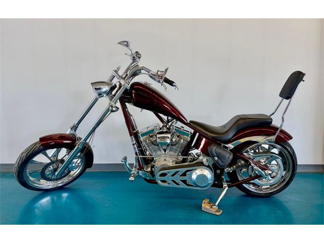 2004 Big Dog Motorcycle (CC-2076510) for sale in Greensboro, North Carolina
