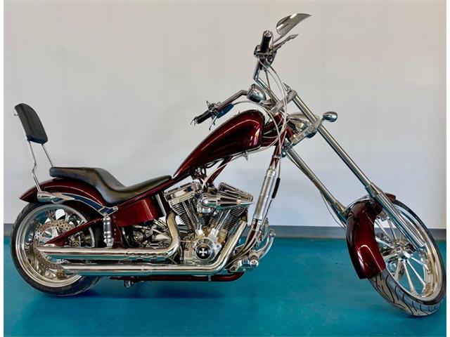 2004 Big Dog Motorcycle (CC-2076510) for sale in Greensboro, North Carolina