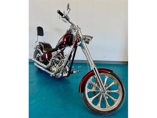 2004 Big Dog Motorcycle (CC-2076510) for sale in Greensboro, North Carolina