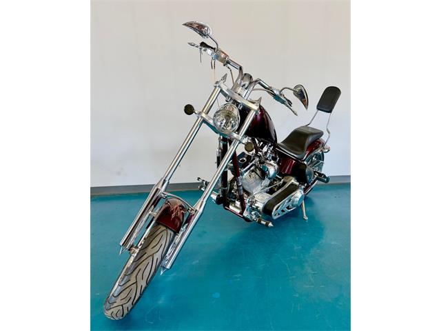 2004 Big Dog Motorcycle (CC-2076510) for sale in Greensboro, North Carolina