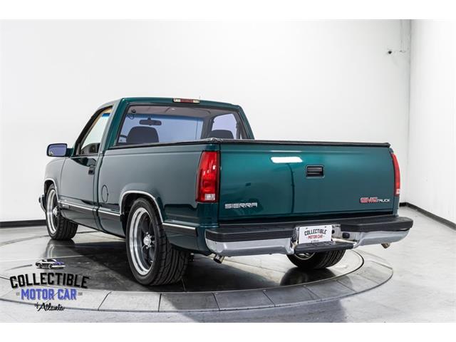 1997 Chevrolet C/K 1500 (CC-2076511) for sale in Marietta, Georgia