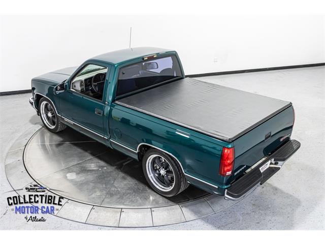 1997 Chevrolet C/K 1500 (CC-2076511) for sale in Marietta, Georgia
