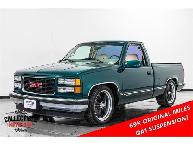 1997 Chevrolet C/K 1500 (CC-2076511) for sale in Marietta, Georgia