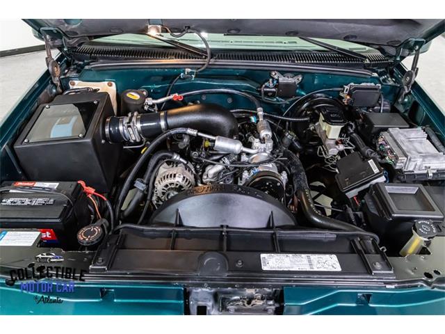 1997 Chevrolet C/K 1500 (CC-2076511) for sale in Marietta, Georgia