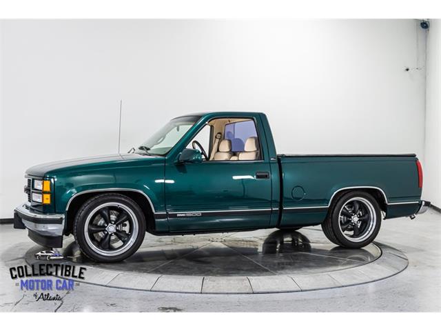 1997 Chevrolet C/K 1500 (CC-2076511) for sale in Marietta, Georgia