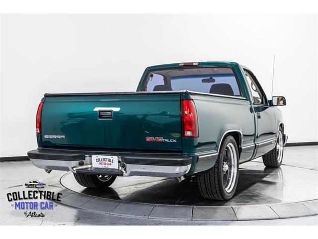1997 Chevrolet C/K 1500 (CC-2076511) for sale in Marietta, Georgia