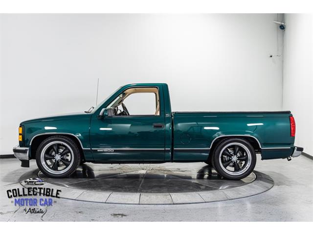 1997 Chevrolet C/K 1500 (CC-2076511) for sale in Marietta, Georgia