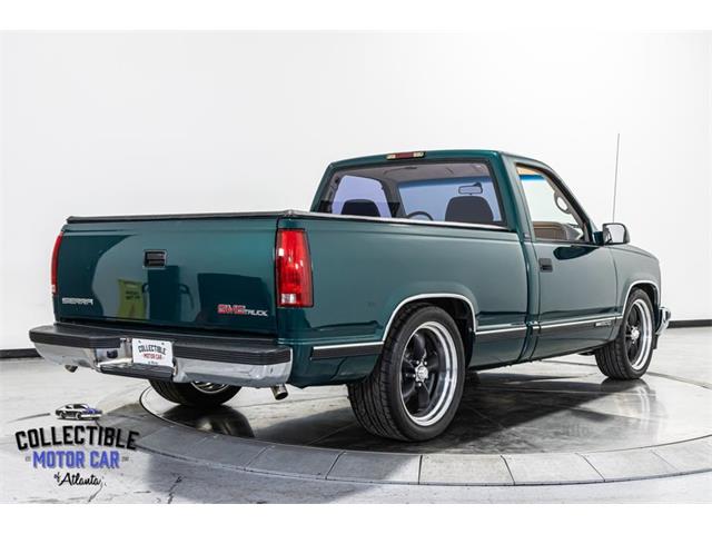 1997 Chevrolet C/K 1500 (CC-2076511) for sale in Marietta, Georgia