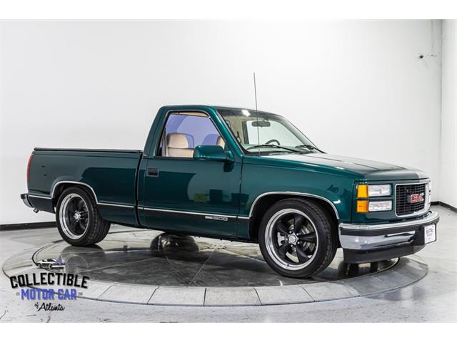 1997 Chevrolet C/K 1500 (CC-2076511) for sale in Marietta, Georgia