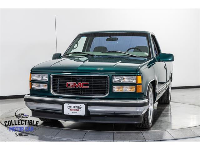 1997 Chevrolet C/K 1500 (CC-2076511) for sale in Marietta, Georgia