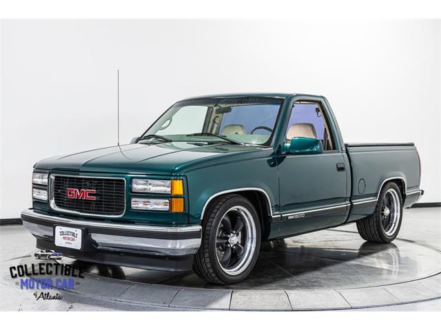 1997 Chevrolet C/K 1500 (CC-2076511) for sale in Marietta, Georgia
