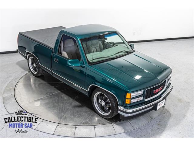 1997 Chevrolet C/K 1500 (CC-2076511) for sale in Marietta, Georgia
