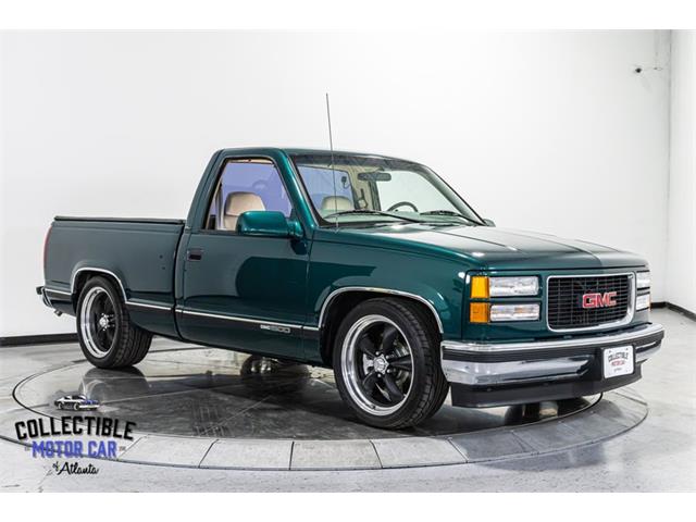1997 Chevrolet C/K 1500 (CC-2076511) for sale in Marietta, Georgia