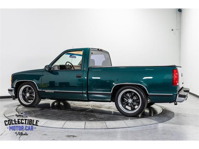 1997 Chevrolet C/K 1500 (CC-2076511) for sale in Marietta, Georgia
