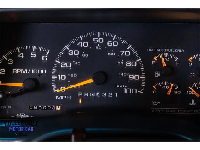 1997 Chevrolet C/K 1500 (CC-2076511) for sale in Marietta, Georgia