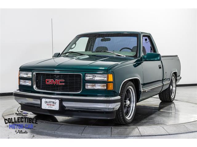 1997 Chevrolet C/K 1500 (CC-2076511) for sale in Marietta, Georgia