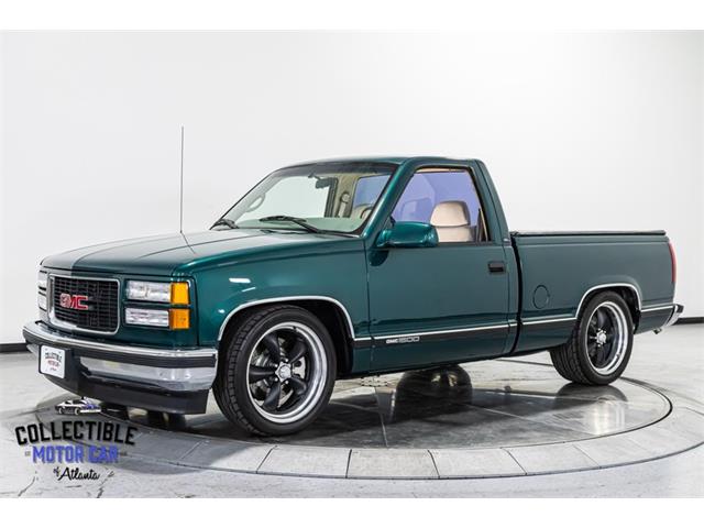 1997 Chevrolet C/K 1500 (CC-2076511) for sale in Marietta, Georgia