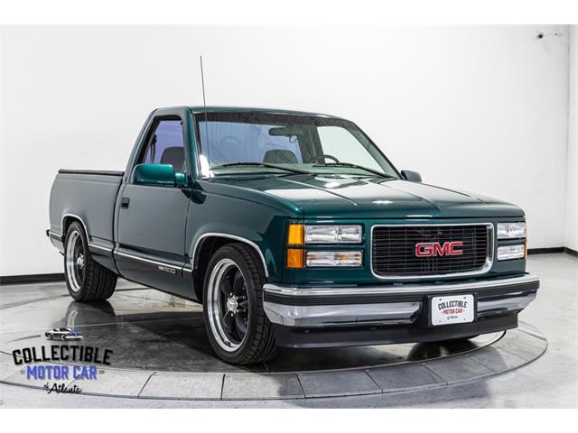 1997 Chevrolet C/K 1500 (CC-2076511) for sale in Marietta, Georgia