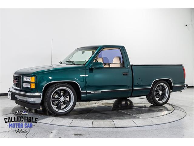 1997 Chevrolet C/K 1500 (CC-2076511) for sale in Marietta, Georgia