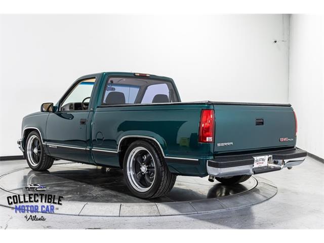 1997 Chevrolet C/K 1500 (CC-2076511) for sale in Marietta, Georgia
