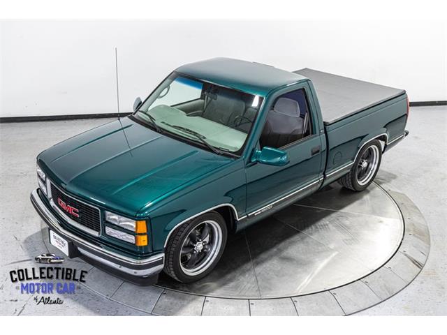 1997 Chevrolet C/K 1500 (CC-2076511) for sale in Marietta, Georgia