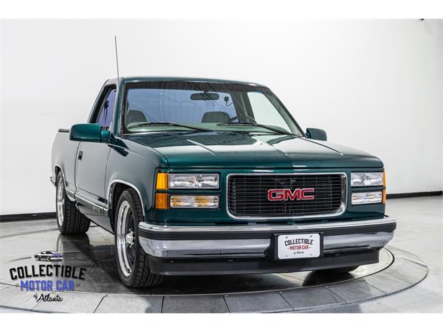 1997 Chevrolet C/K 1500 (CC-2076511) for sale in Marietta, Georgia