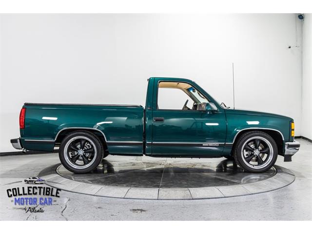 1997 Chevrolet C/K 1500 (CC-2076511) for sale in Marietta, Georgia
