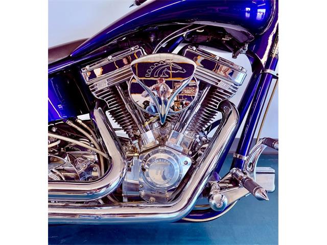 2006 American Ironhorse Slammer (CC-2076512) for sale in Greensboro, North Carolina